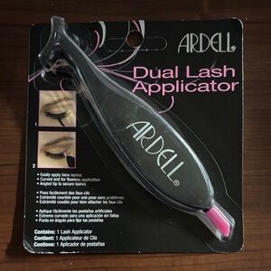 Ardell Lash Applicator - Black and Pink